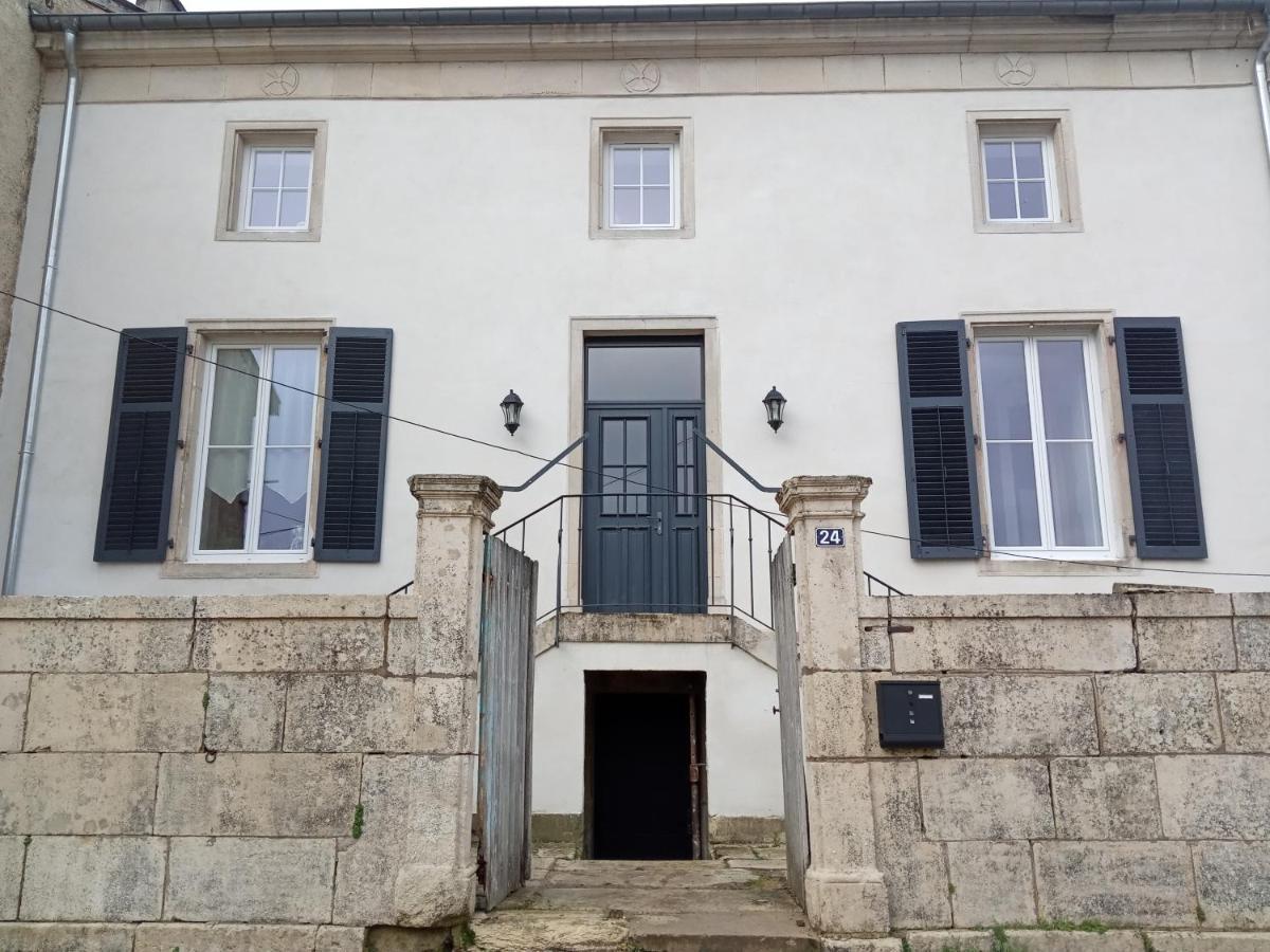 La Maison De Valbois 外观 照片