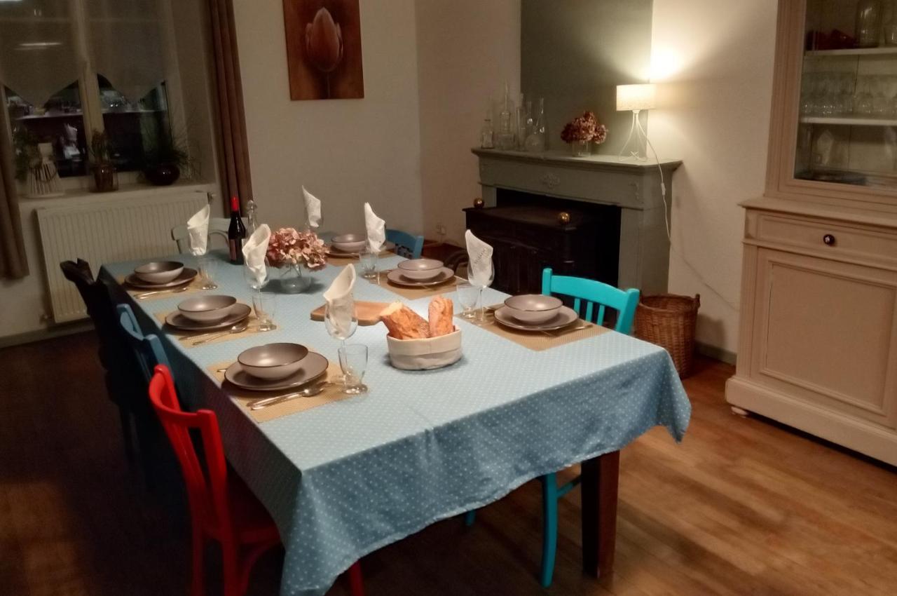 La Maison De Valbois 外观 照片
