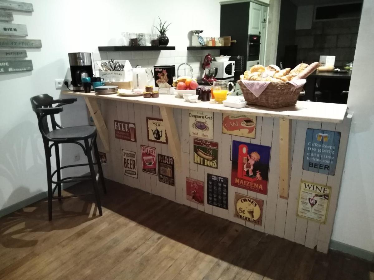 La Maison De Valbois 外观 照片